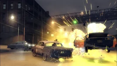 Mafia II — скриншот 2