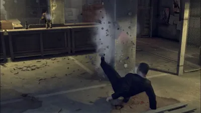 Mafia II — скриншот 4