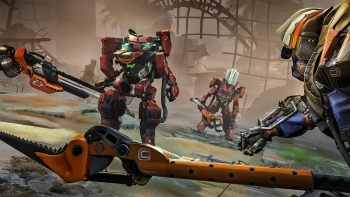 The Surge: A Walk in the Park — скриншот 3