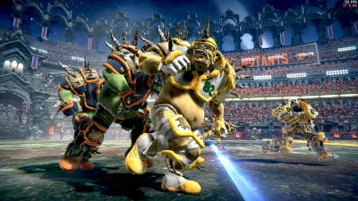 Mutant Football League — скриншот 2