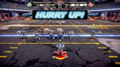 Mutant Football League — скриншот 3
