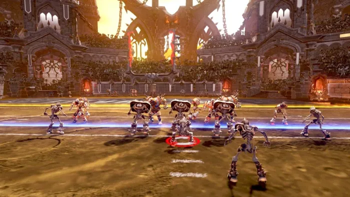 Mutant Football League — скриншот 5