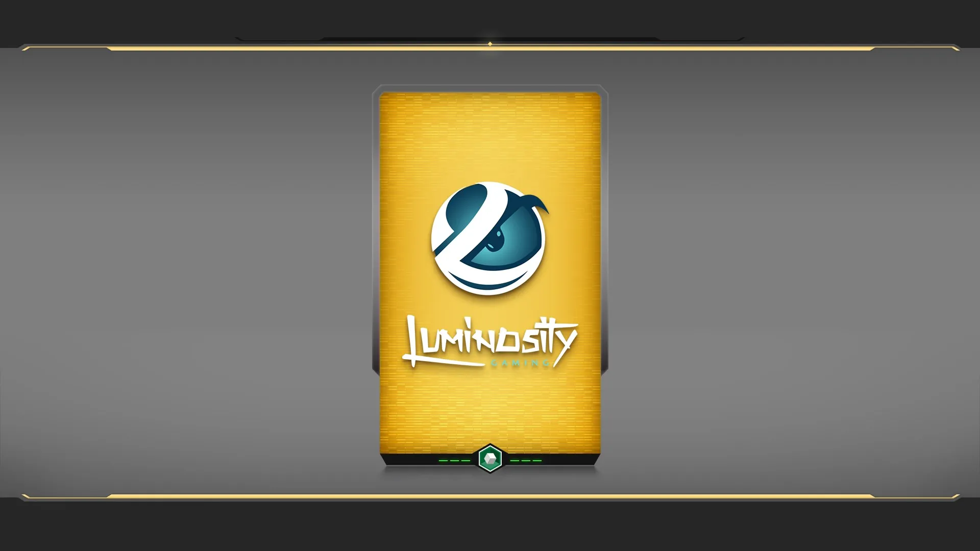Halo 5: Guardians — REQ-набор «HCS Luminosity»