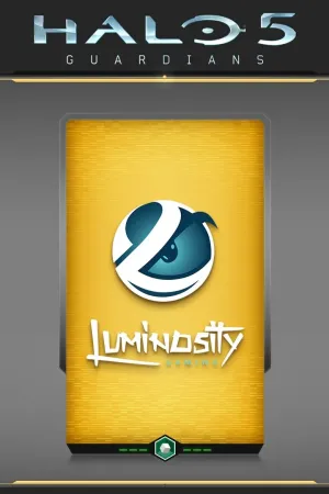 Halo 5: Guardians — REQ-набор «HCS Luminosity»