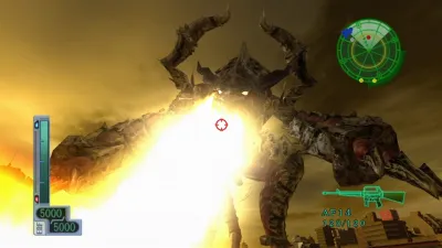 Earth Defense Force 2017 — скриншот 9