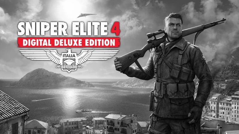 Sniper Elite 4 Digital Deluxe Edition