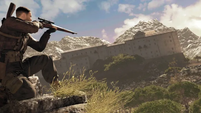 Sniper Elite 4 Digital Deluxe Edition — скриншот 4