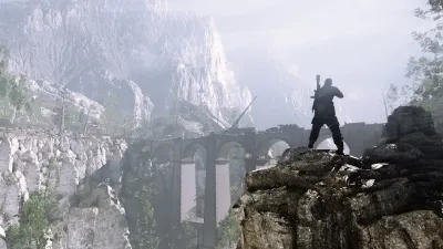 Sniper Elite 4 Digital Deluxe Edition — скриншот 5