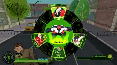 Ben 10 — скриншот 1