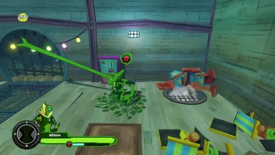 Ben 10 — скриншот 10