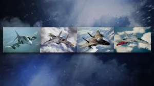 ACE COMBAT™ 7: SKIES UNKNOWN - F-4E Phantom II + 3 Skins