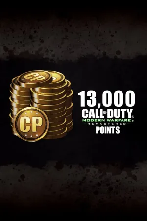 13000 очков Call of Duty®: Modern Warfare®. Remastered