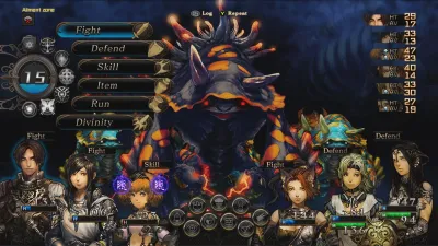 Stranger of Sword City — скриншот 11
