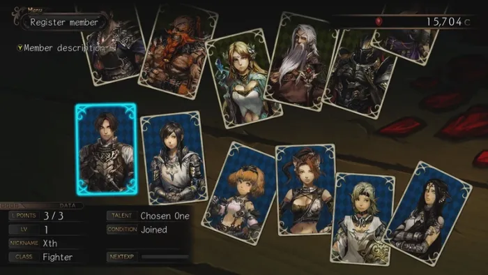 Stranger of Sword City — скриншот 4