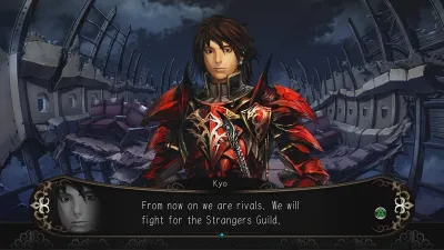 Stranger of Sword City — скриншот 5