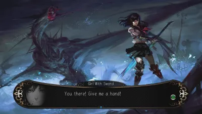 Stranger of Sword City — скриншот 8