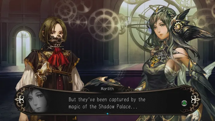 Stranger of Sword City — скриншот 9