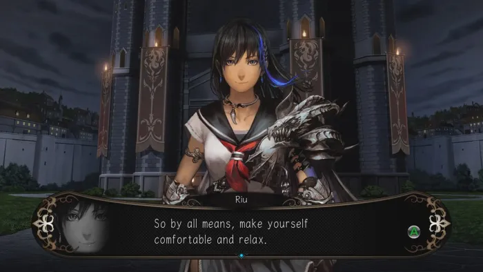 Stranger of Sword City — скриншот 10