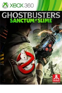 Ghostbusters: Sanctum of Slime