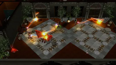 Ghostbusters: Sanctum of Slime — скриншот 4