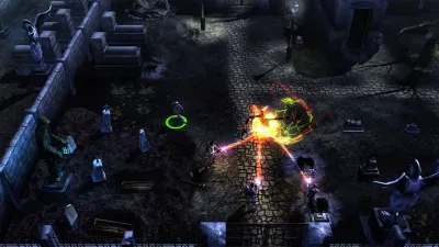 Ghostbusters: Sanctum of Slime — скриншот 5