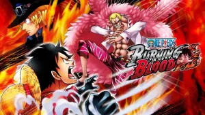 ONE PIECE BURNING BLOOD - Gold Edition