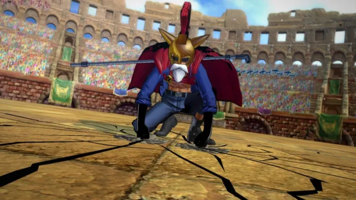 ONE PIECE BURNING BLOOD - Gold Edition — скриншот 3