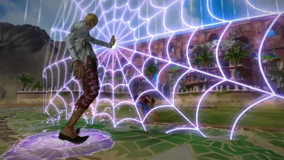 ONE PIECE BURNING BLOOD - Gold Edition — скриншот 4