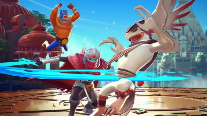 Brawlout Standard Edition — скриншот 4