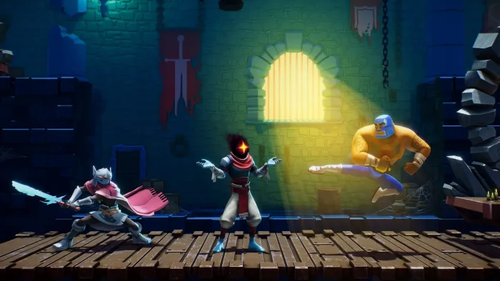Brawlout Standard Edition — скриншот 7