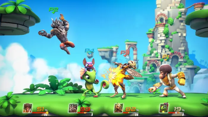 Brawlout Standard Edition — скриншот 8