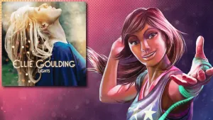 "Lights" - Ellie Goulding