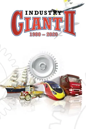 Industry Giant 2: 1980-2020