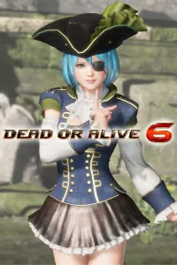 Костюмы «Пираты 7 морей» vol. 2 DOA6 - NiCO