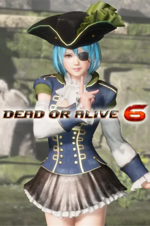 Костюмы «Пираты 7 морей» vol. 2 DOA6 - NiCO
