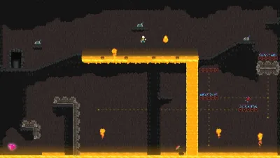 A Pixel Story — скриншот 1