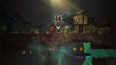 A Pixel Story — скриншот 4