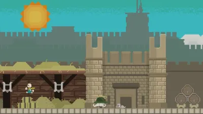 A Pixel Story — скриншот 5