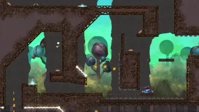 A Pixel Story — скриншот 9