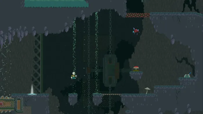 A Pixel Story — скриншот 10