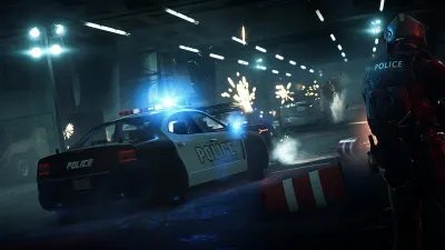 Стандартное издание Battlefield™ Hardline — скриншот 3
