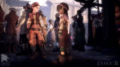 Fable II — скриншот 5