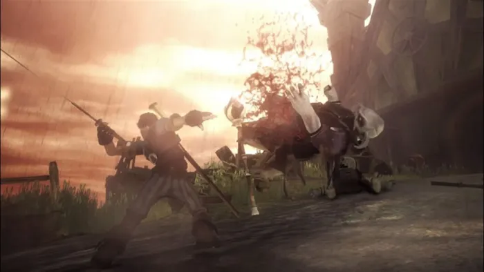 Fable II — скриншот 10