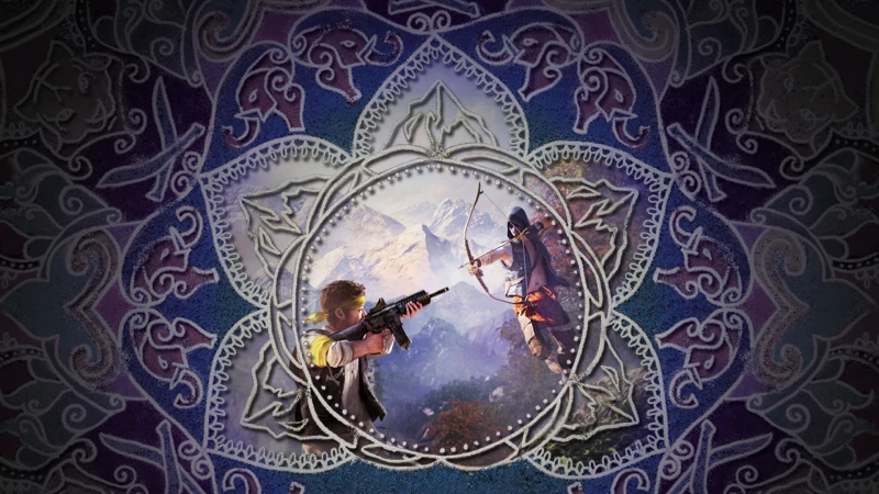 FAR CRY 4 Вторжение