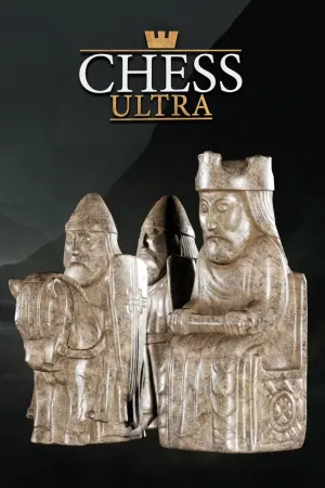 Набор шахмат Chess Ultra: Isle of Lewis