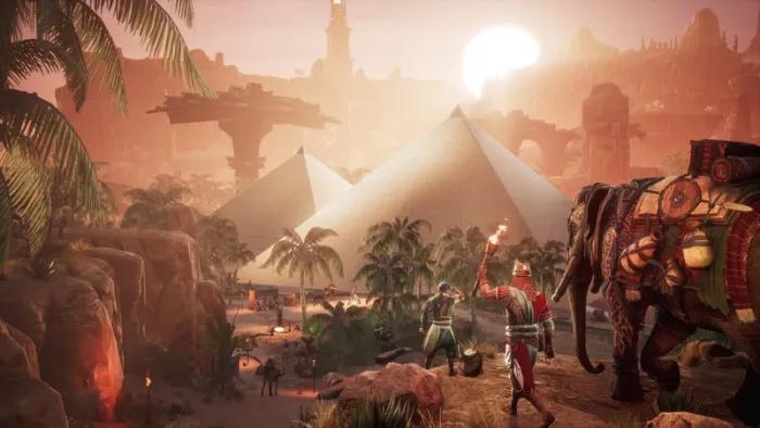 Conan Exiles — скриншот 3