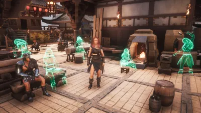 Conan Exiles — скриншот 8