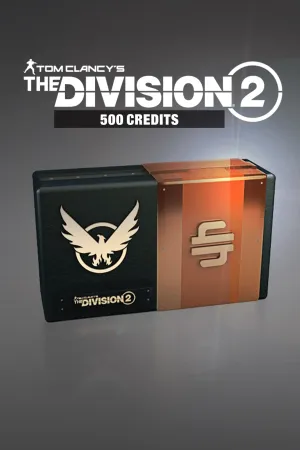 Tom Clancy’s The Division®2 – 500 премиальных кредитов