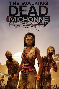 The Walking Dead: Michonne - The Complete Season