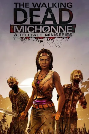 The Walking Dead: Michonne - The Complete Season